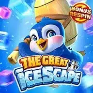the greayicescape